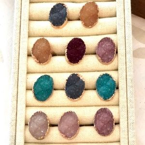 STEAL! All for 1 price RINGS